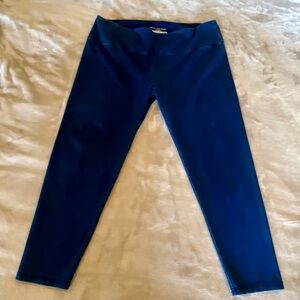 Women’s Tummy Control Denim-Style Leggings